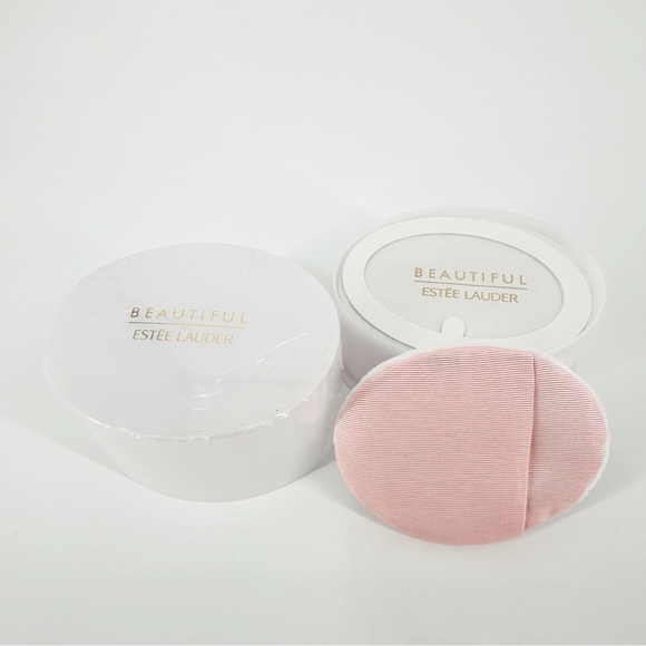 Estée Lauder Beautiful Perfumed Body Powder - 3.5oz New No Box - Picture 1 of 4